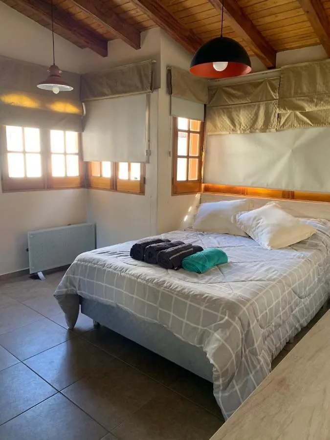Apartamento Amplio Departamento Monoambiente A Metros Del Parque General San Martin Mendoza