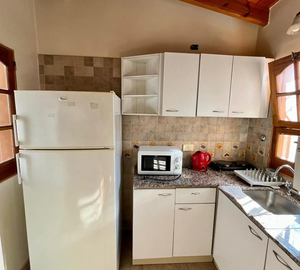 门多萨Amplio Departamento Monoambiente A Metros Del Parque General San Martin公寓 门多萨